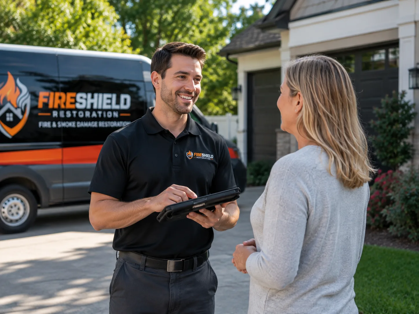 Fire And Smoke Damage Restoration Sublime, TX FAQs
